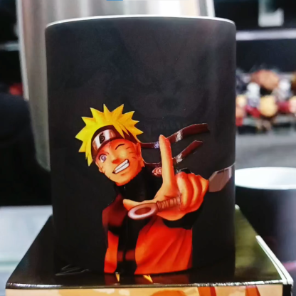 Naruto Heat Sensitive Color Changing Mug